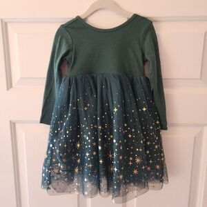 Hanna Anderson Holiday Dress